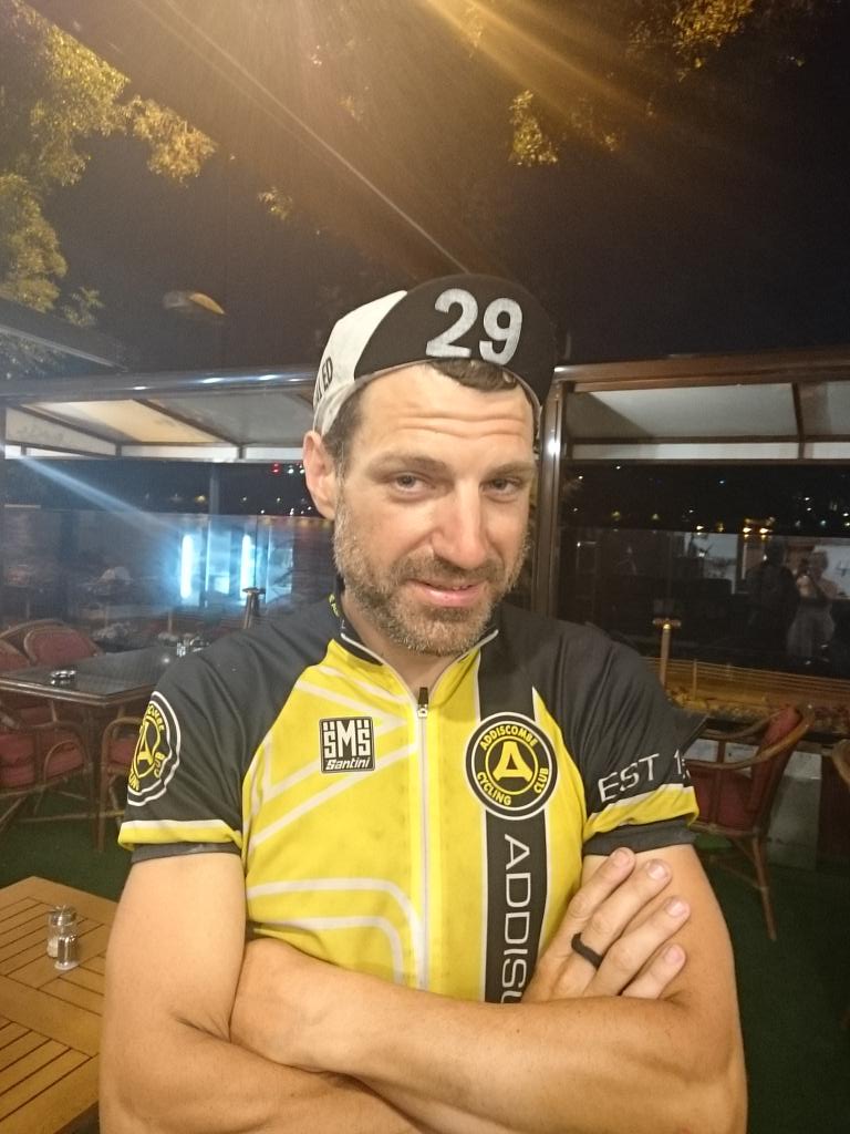 CroydonSean's tweet image. 2400 miles in 13 days! Impressive. “@Lee_Pearce Finished 12th #TCR2015 #stoked #controlledadversity http://t.co/0xnnbfCGDC”
#Addiscombe