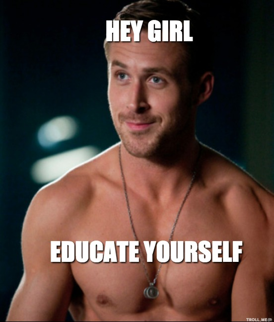 allidoiswin93's tweet photo. Educate yoself before you wreck yoself 
http://t.co/sBie1tYRC7 http://t.co/ui0WGh3JHa