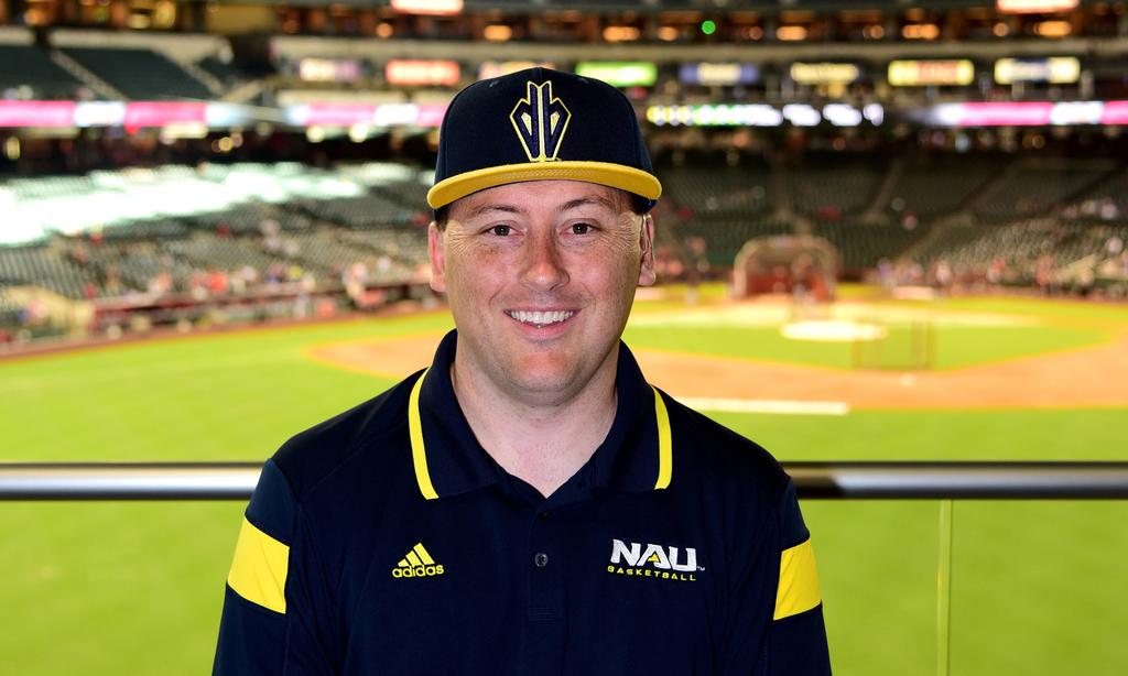 NAU's tweet photo. If you like @NAUcoachMurphy's hat, you might want to attend one of these @Dbacks games: http://t.co/AHzQFgoDsx. http://t.co/64nnDQJv1H