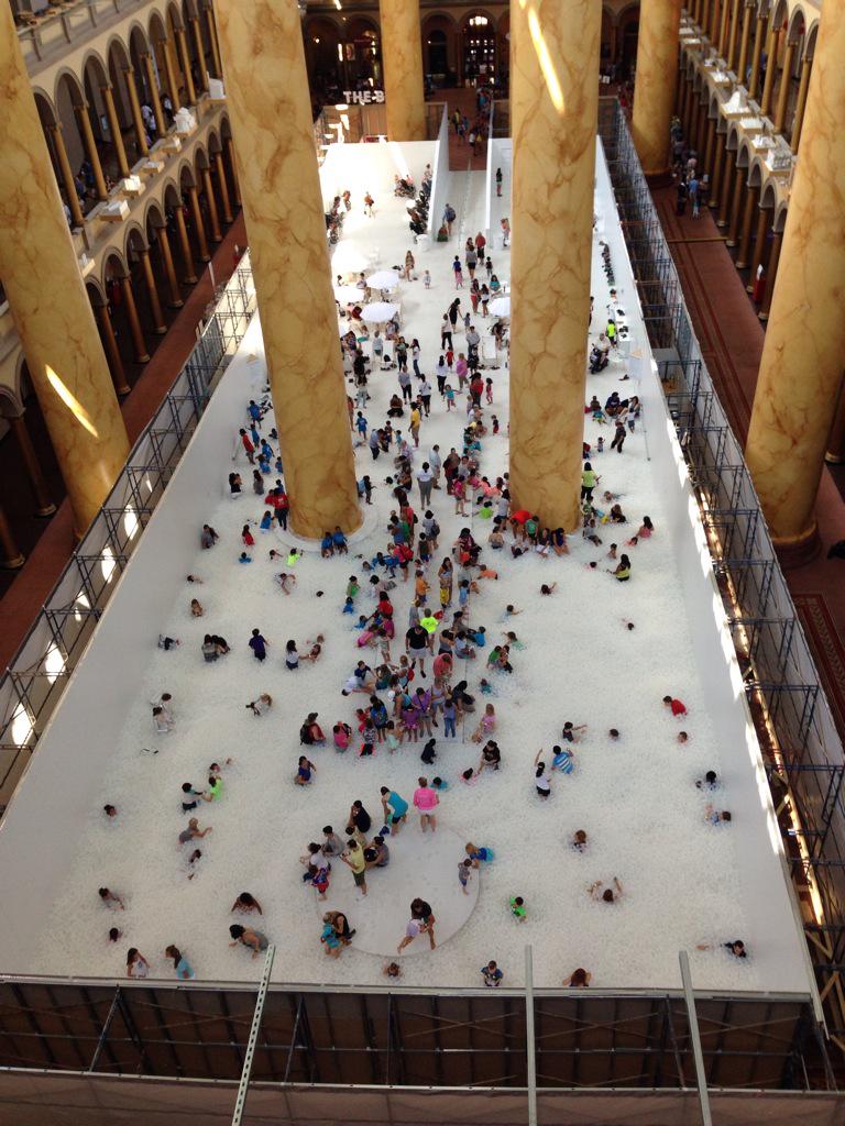 founesco's tweet photo. Thanks to the Building Museum staff for showing us new perspectives, and helping us to look slowly. #WISSIT15 http://t.co/2ESDdDcwHR