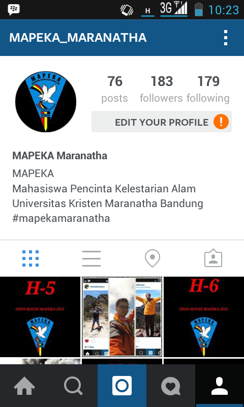 Follow Official account instagram Official account instagram Mapeka ... tmi.me/1f7xED