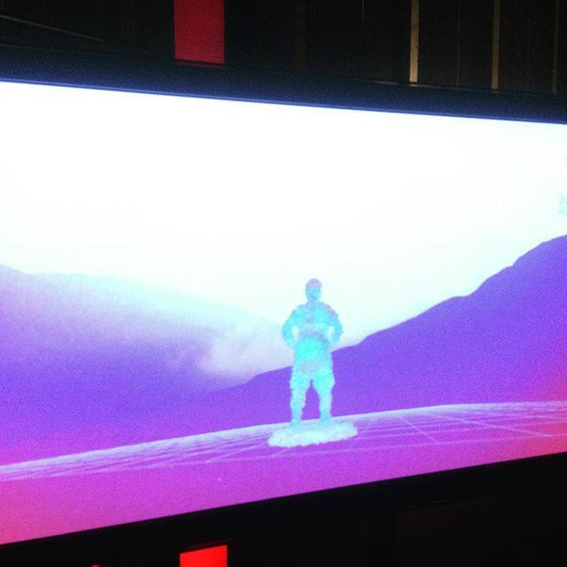 codame's tweet photo. #codame #modbod3d @calacademy by @vco_vault http://t.co/qhwd4JULmt