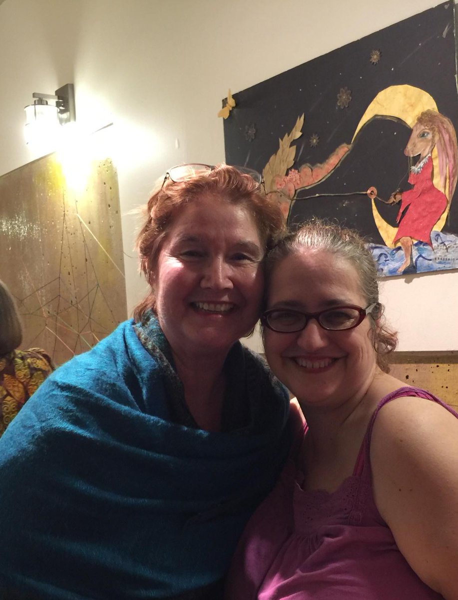 AJ3GT's tweet photo. @PatriciaMilton @LaylahM @ReproRightsSF @3GirlsTheatre @proChoiceCA #newworksfest @thickhouse 2nite! #voteprochoice http://t.co/1UNXbZdrLK