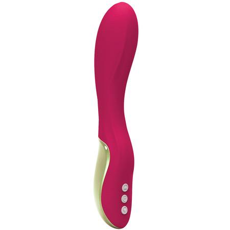<a href="/curvetoys/">Curve Toys</a> #CurveNovelties #GrandAffair #Fling #GoldEdition 11-function #BodyMassager Rose $68 dallasnovelty.com/curve-noveltie…