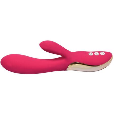 <a href="/curvetoys/">Curve Toys</a> #CurveNovelties #GrandAffair #Adventure #GoldEdition 11-function #BodyMassager $72 dallasnovelty.com/curve-noveltie…