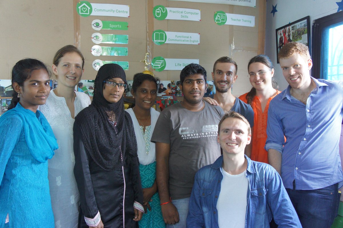 tele_Story's tweet photo. teleStory at @realityinindia at their #Dharavi office. Support children's education! #innovate2educate http://t.co/5oIHSskbQk