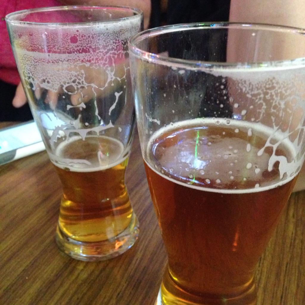 MegStar1984's tweet photo. Celebrated #IPAday with a few @NinkasiBrewing #totaldominations http://t.co/PXTquOMmBZ