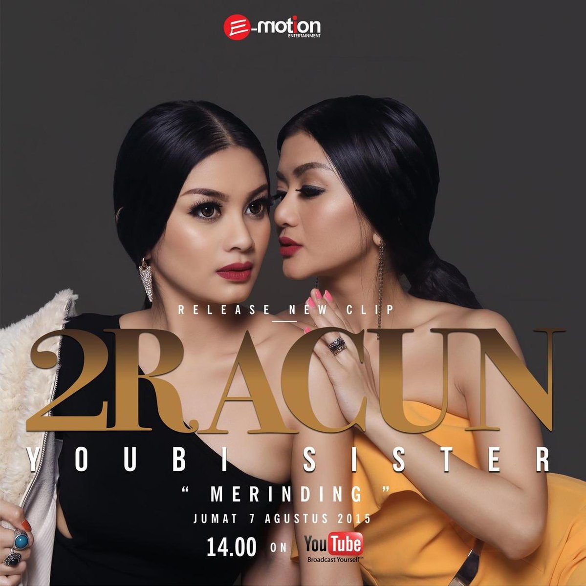 ginayoubi's tweet image. Bismillahh.. Klip merinding... @E_MOTION_ENT heiiyyyy fanster