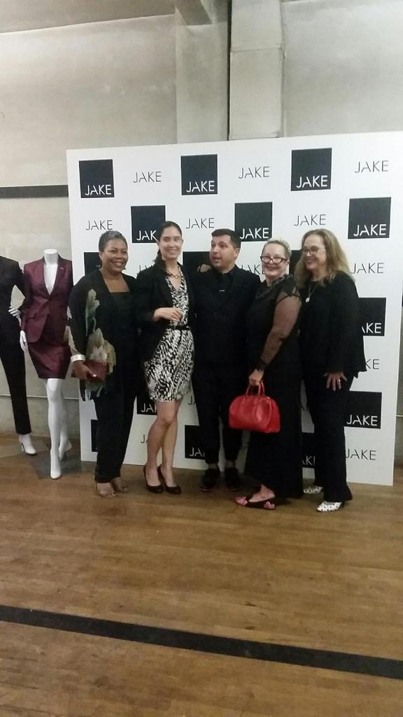 sfoewd's tweet image. Best of luck to @FISFatMacys 2013 alum @iwearjake on #projectrunway.  #fashionSF #designerJake