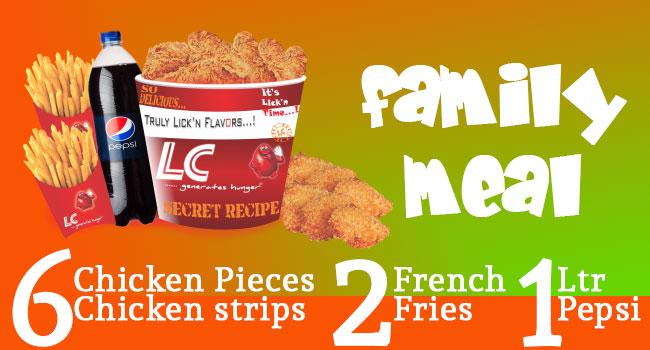 lcsystems's tweet photo. Our #FamilyMeal is enough to feed your family. Keep visiting #lcsystems for such amazing food. http://t.co/WovfrpDTE0