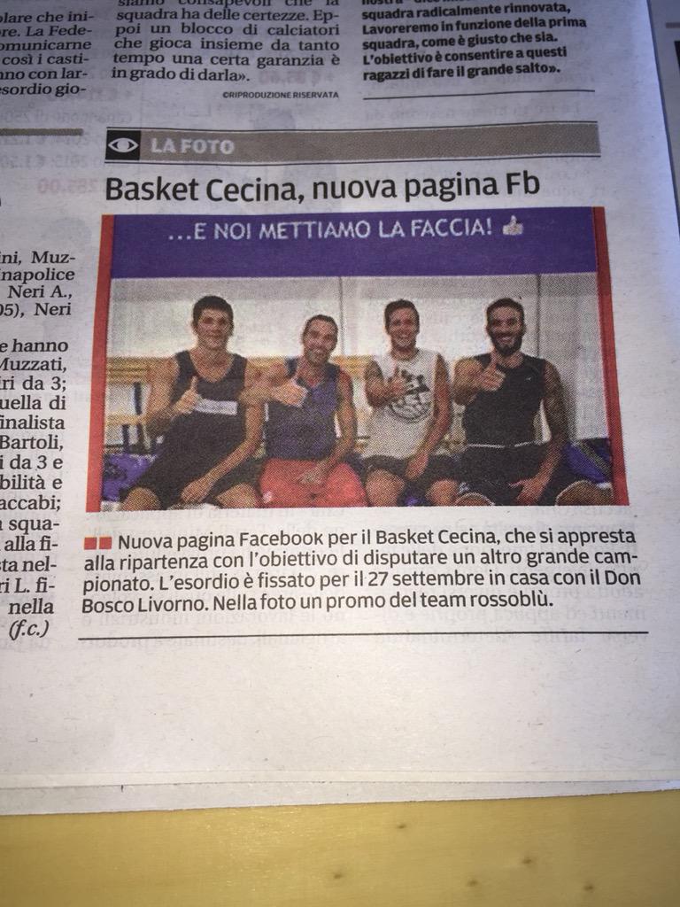 #tirreno di oggi #cecina #cecinabasket c'è voglia di rincominciare...!! ❤️🏀💙