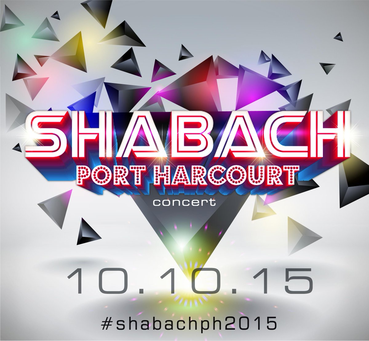 ShabachTV's tweet photo. 10 OCTOBER 2O15 New date!
VENUE: AZTECH ARCUM EVENT CENTER
Bigger n Better!
#ShabachPH2015 @nathanielblow @ONEGospel http://t.co/rSemZkXDBV