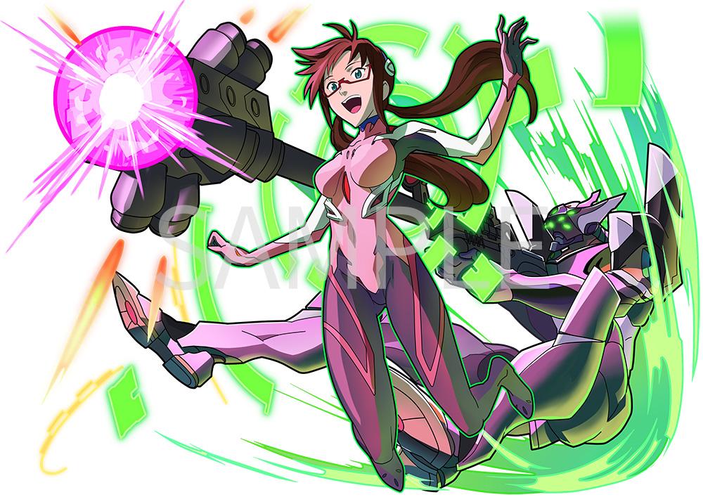 師範代 サモンズボード公式広報 Twitter પર マリ エヴァ8号機 のイラストとバトルアイコンです Http T Co Ot38ekaeyb サモンズボード エヴァコラボ Http T Co 3ei79ktvvl