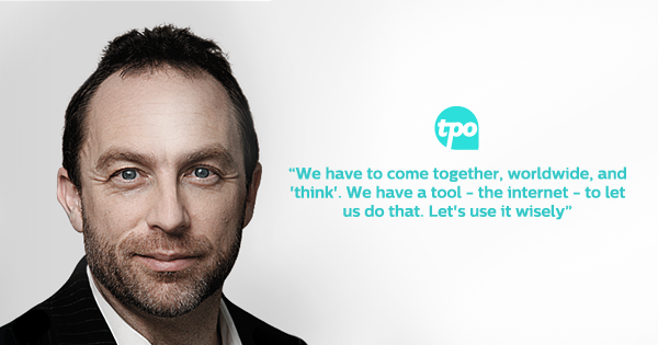 Happy Birthday - an inspiration to all. 
You have truly made the internet a better place! 