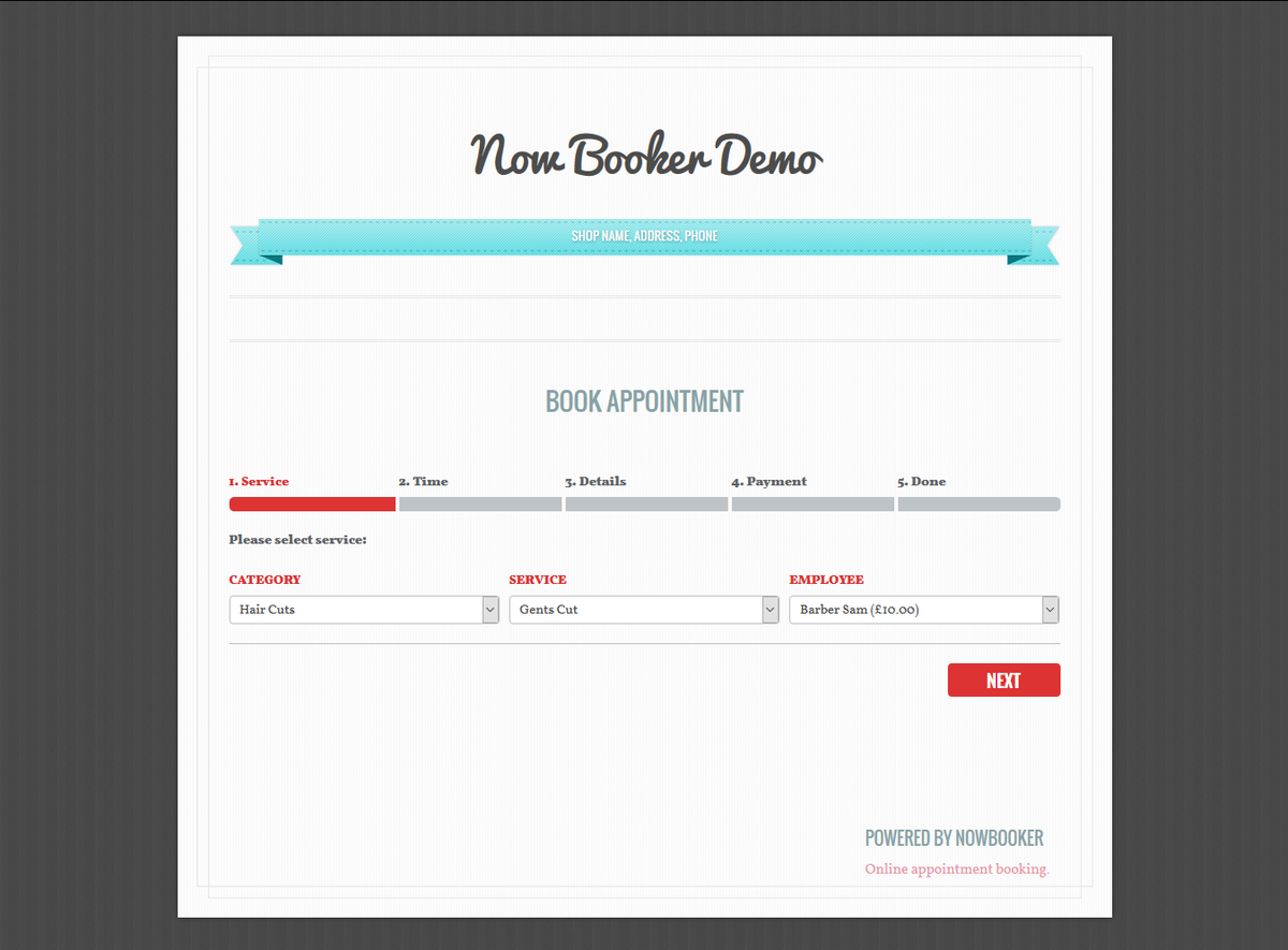 Now Booker (@nowbooker) on Twitter photo 