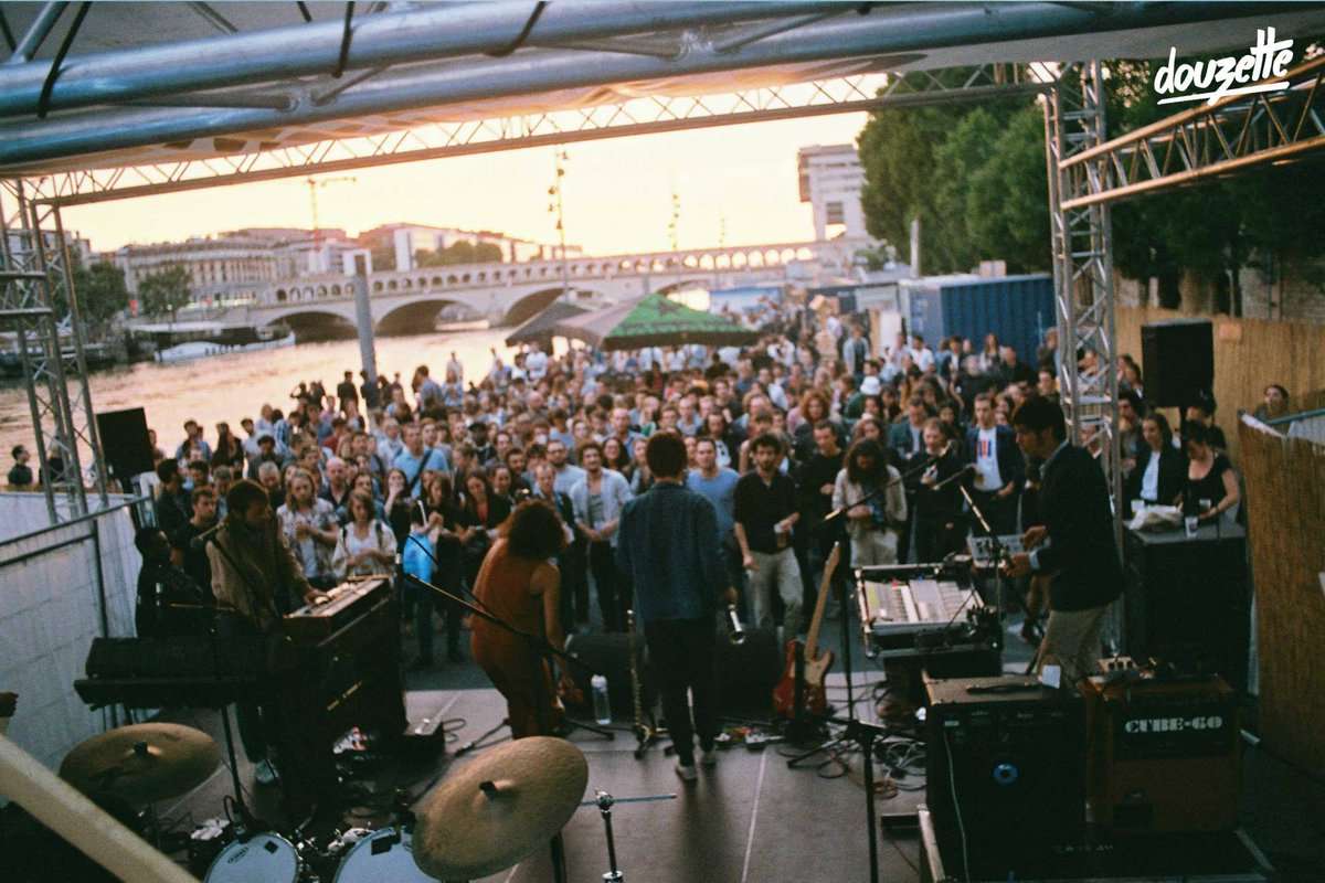 Viens profiter des derniers jours avec nous
Today -> Concert de Marvellous à 19h avec du love et du kiff en masse
