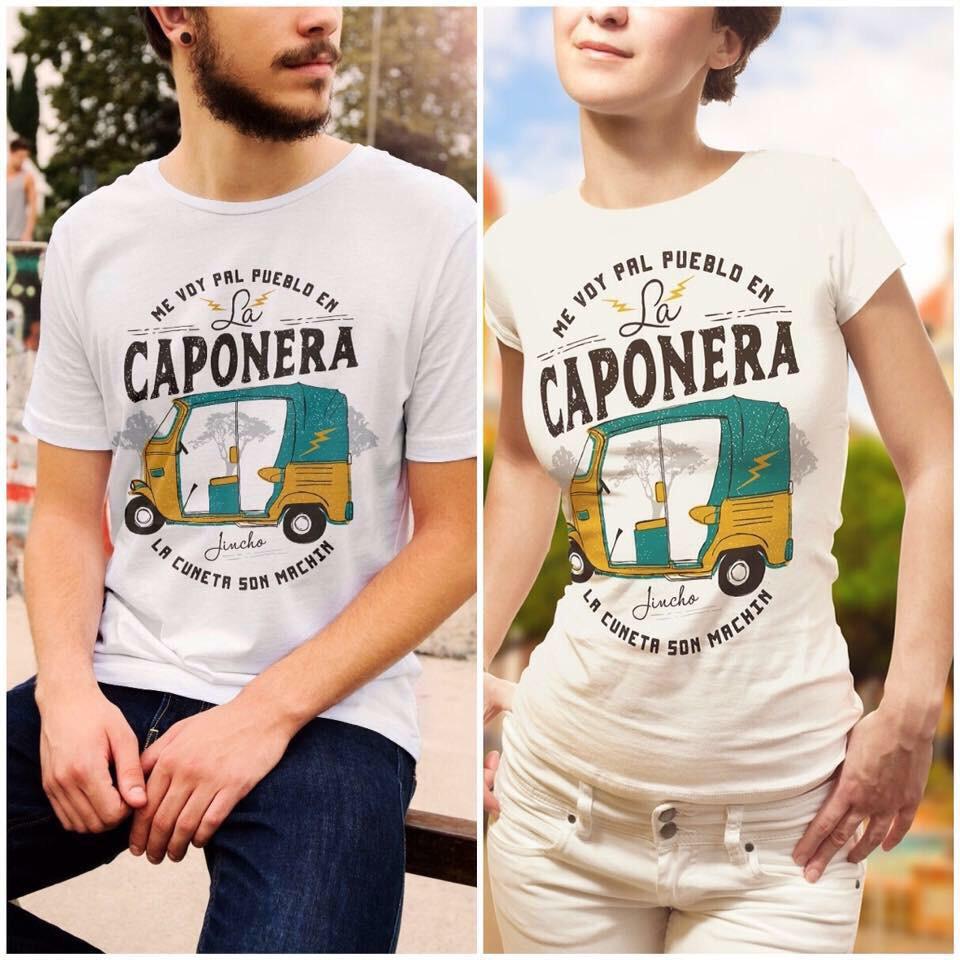 LaCunetaNic's tweet photo. Se ganan su camiseta @JinchoSoy los 2 primeros que adivinen 3 canciones de nuestro nuevo disco Mondongo! Vamos! http://t.co/ZFjactf3nQ