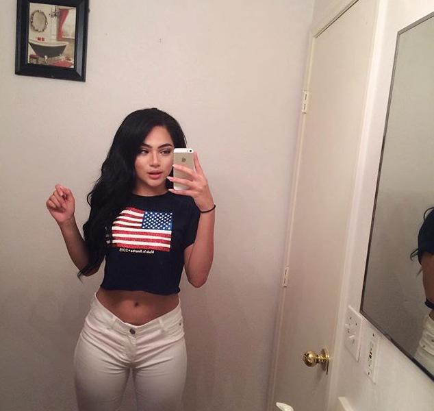 your baby girl 💦💦