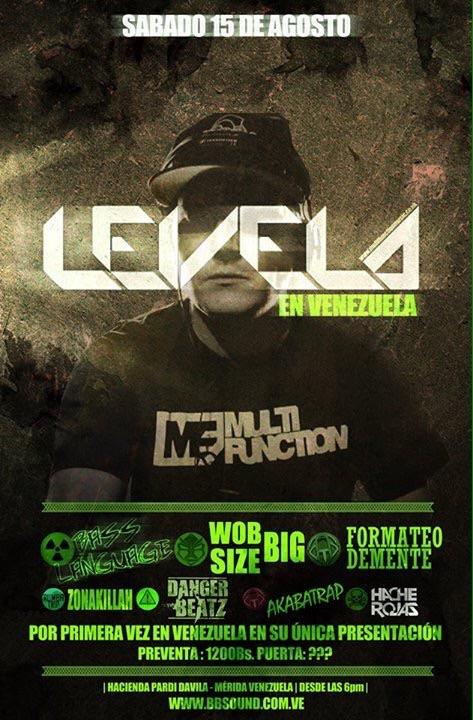 Rumbatrip's tweet photo. Line up, oficial. 15 de Agosto @DJLevela @DangerBeatzDNB @CharlesCJNG http://t.co/iKLikNjyz5