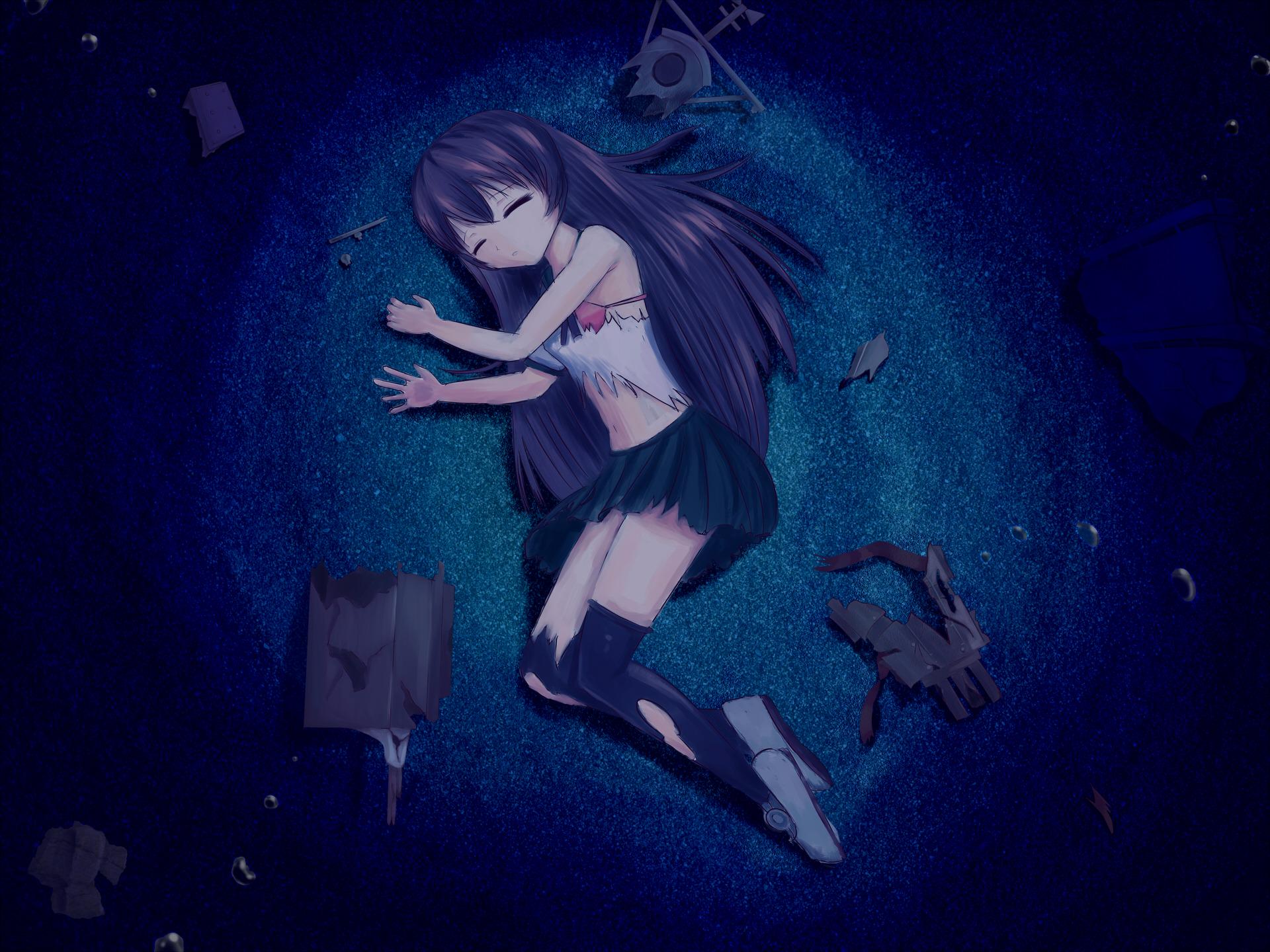 Ewigen Eis Let S Not Say Good Bye 如月 艦これアニメ 艦隊これくしょん Kancolle 如月ショック Http T Co Tjbx6xilaz Twitter