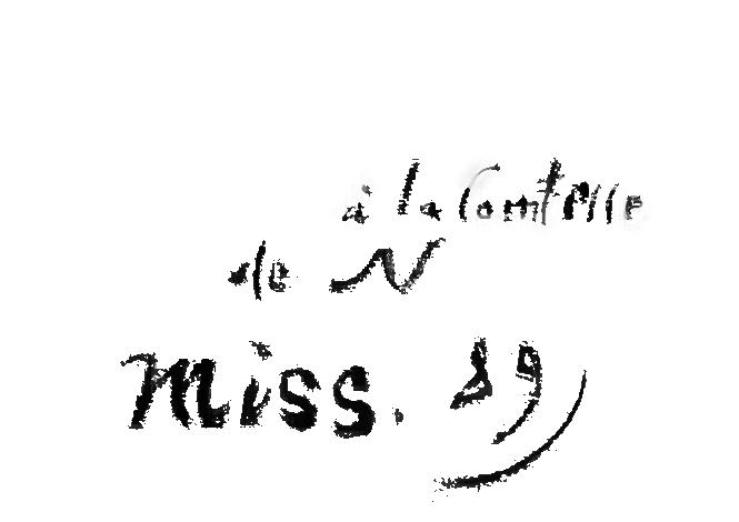 GauguinBonnard's tweet photo. Probably the mystery lies in the cryptic word "miss.". What is its true meaning? http://t.co/4nWB8xbZKI