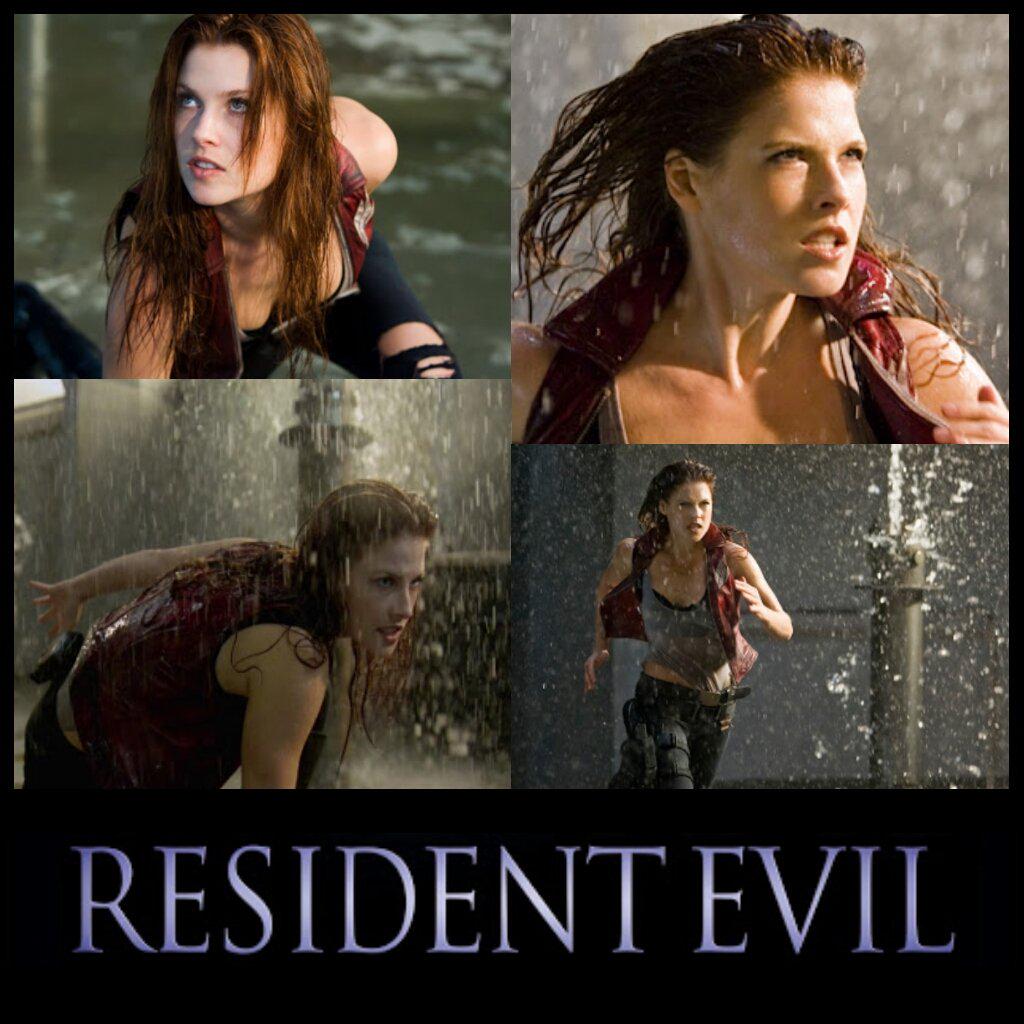 WeLoveSF's tweet image. แฟนพันธุ์แท้หนังซอมบี้ต้องจำนางได้!!! #AliLarter นางกลับมาแน่!!! บู๊สุด อะไรสุด ใน Resident Evil : The Final Chapter