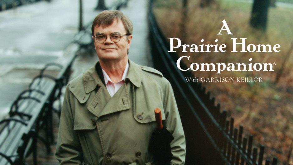 Happy Birthday to Garrison Keillor, who turns 73 today! 