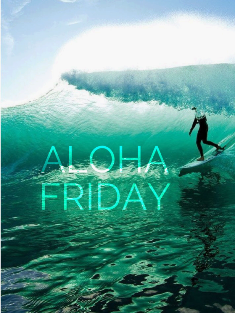 kudosurf's tweet photo. Have a great weekend! 🍍 http://t.co/hb345AZjXm