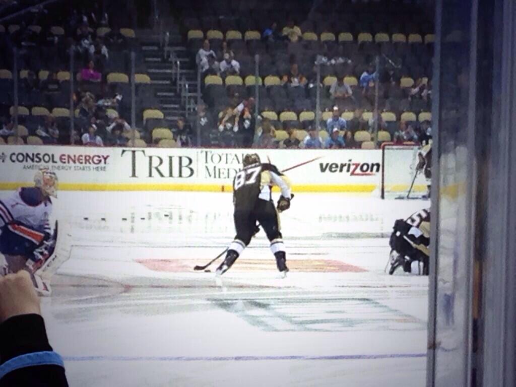 Happy Birthday to the Best Player of This Generation, Sidney Crosby!! 