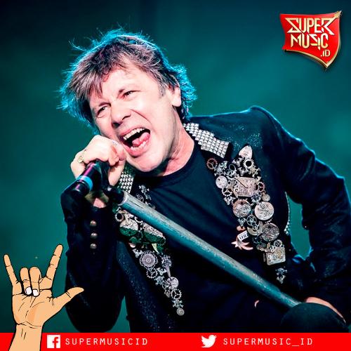 1958: Happy Birthday to Bruce Dickinson, frontman legendaris Iron Maiden \\m/ 
