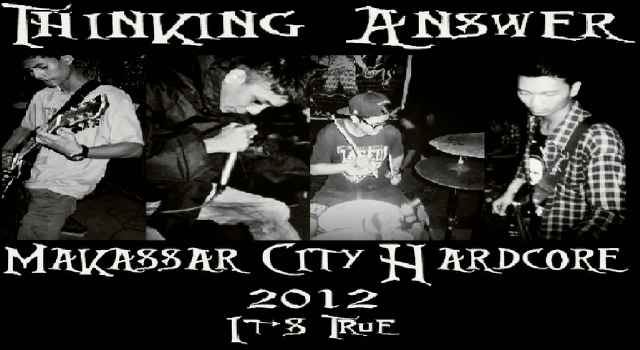 Thinking Answer HC tweet media