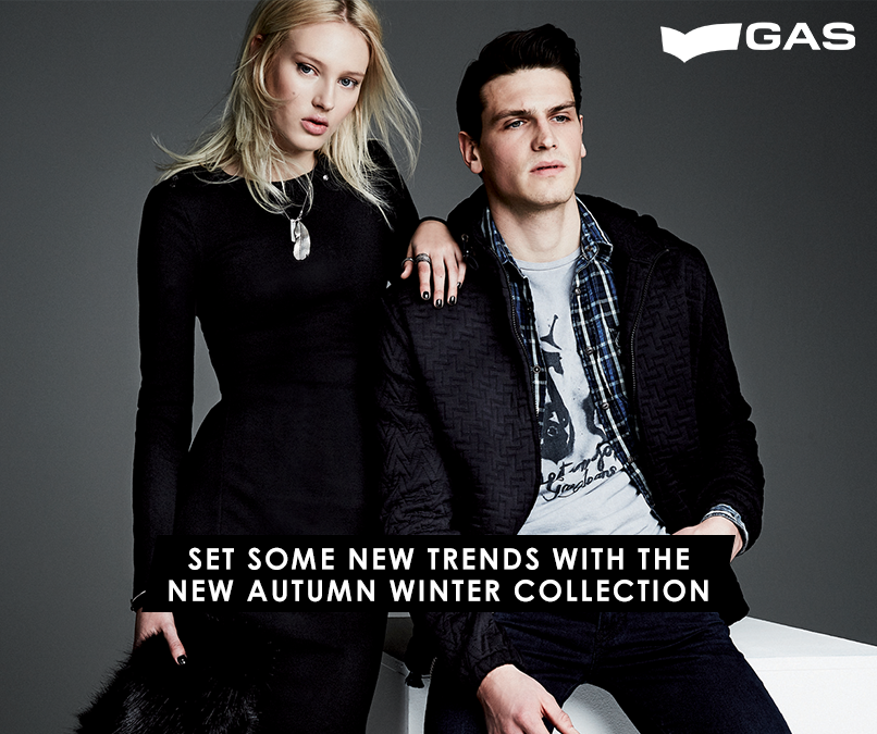 The new Autumn – Winter Collection was launched at the #GASatHondaRevfest 2015. Embrace this trendy new look.