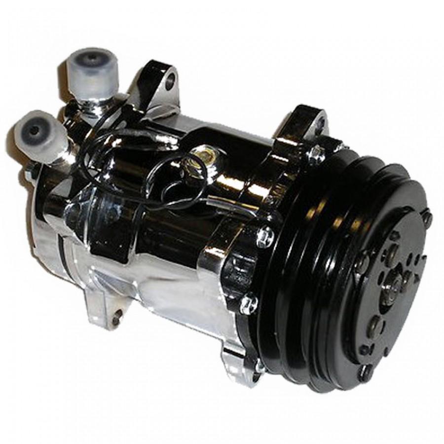 Demotorracing's tweet photo. Sanden Style 508 12V A/C #Compressor Chrome V Belt GM Chevrolet Ford Universal.
http://t.co/WMWMg4Zkuu http://t.co/AdcWREZ7ou