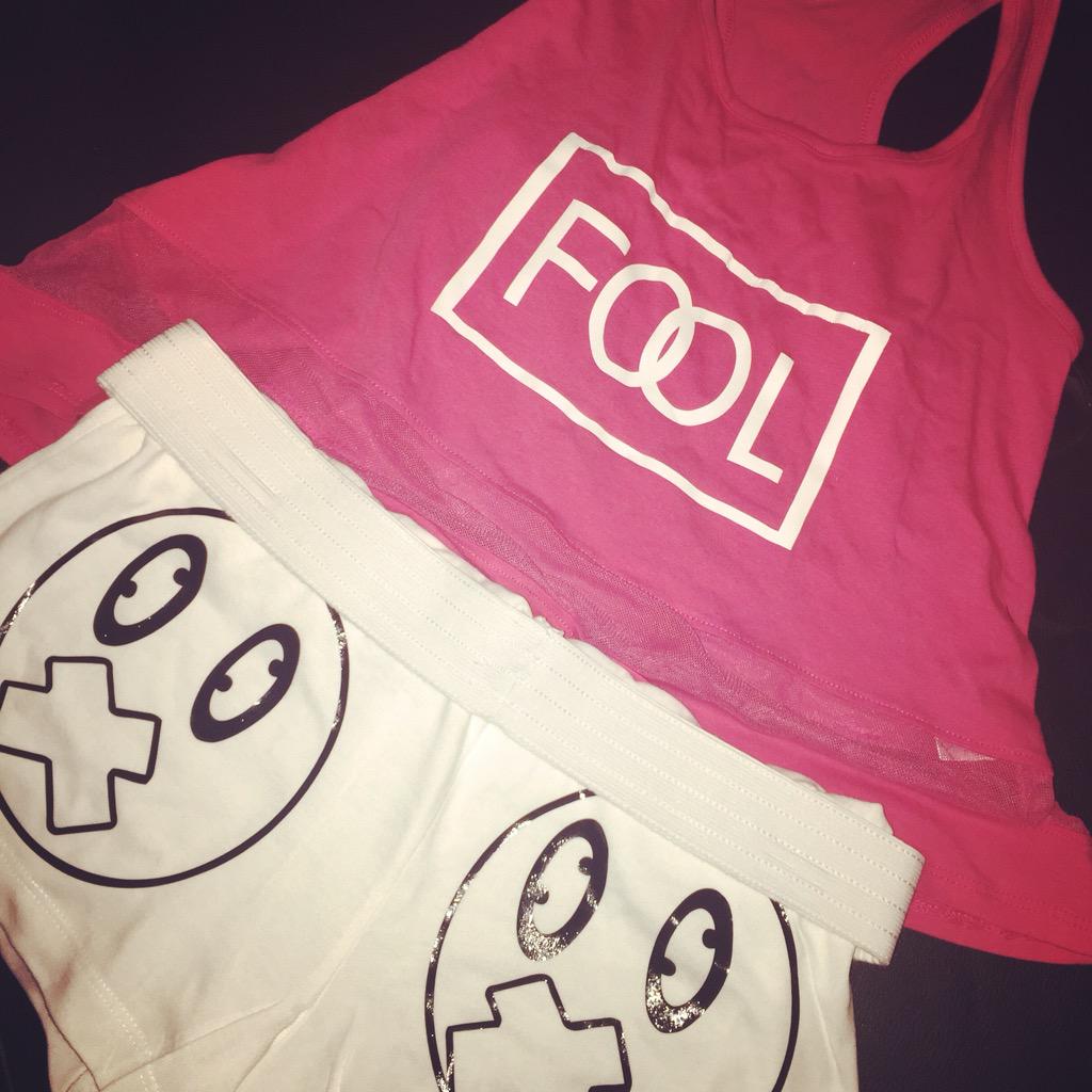 LILPDAKEEPA's tweet photo. Ladies get #foolsknow #twerk shorts now! #ABFK #Hawaii http://t.co/sQIzHkUBFY