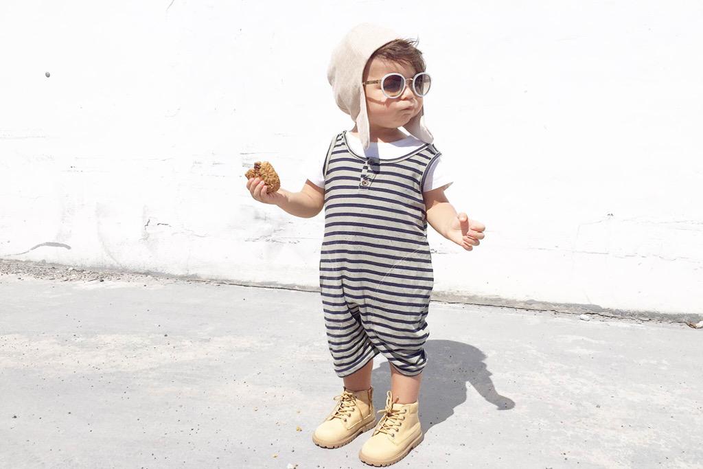 WatchThatLabel's tweet image. ...you HAVE to meet the cutest little #fashionisto ever!!! #StylishKids #FashionForKids watch-that-label.com/one-to-watch-j…