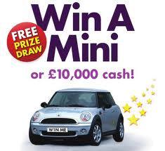 Win a mini or £10,000 when you book an appointment with me to see how much you can save on.fb.me/1KSScXN