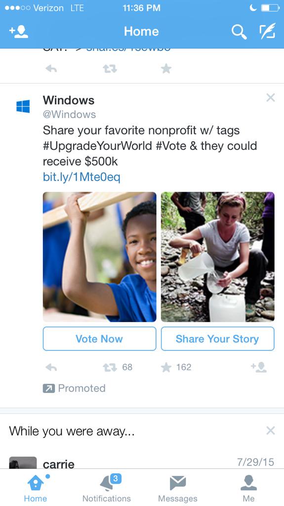 stuart_emma's tweet image. @DreamBigAskBold #UpgradeYourWorld #vote and share your story! #SeedsofGrace