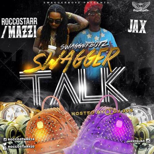 roccostar420's tweet photo. [Mixtape] Swagger Talk @_dj305_ @Spinrilla » http://t.co/9EAPTFM8og coming soon #swaggertalk http://t.co/HZHqAigRk0