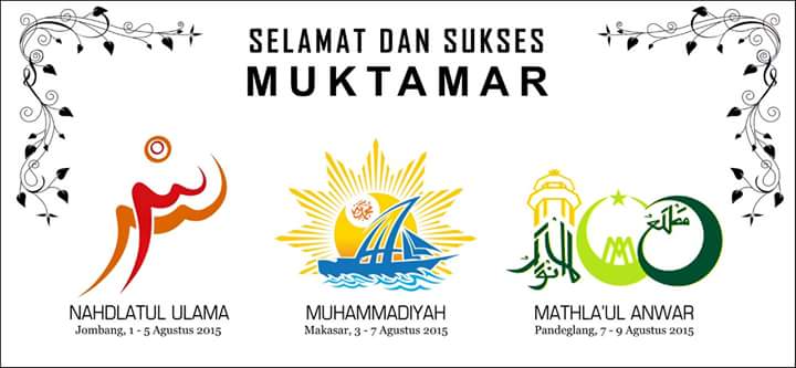 icmilebak's tweet photo. Selamat atas suksesnya #Muktamar33NU &amp; #Muktamar47 Muhammadiyah, mari kita sambut Muktamar Mathlaul Anwar #100TahunMA http://t.co/o5tbDSr3tD