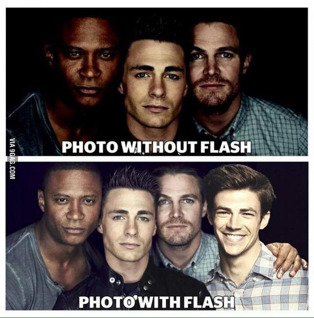 sarano4471's tweet photo. I find this really funny! #ArrowSeason4 #arrow @CW_Arrow @ARROWwriters #oliverqueen #TeamArrow http://t.co/Ja27hVJiLW