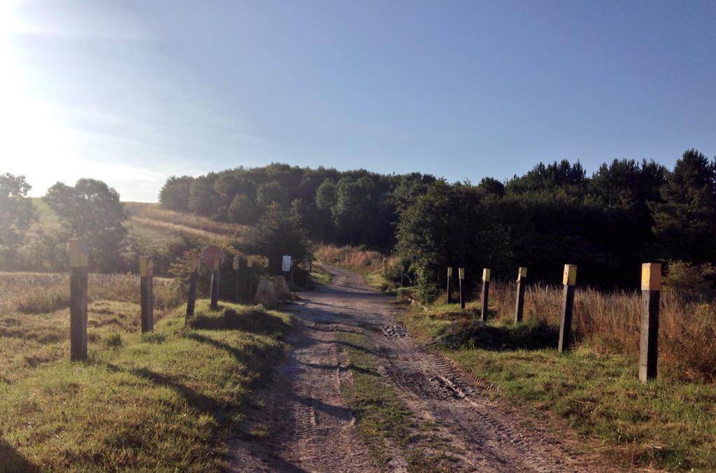 Chitterne Village tweet media
