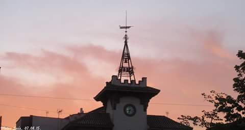 MeteoSuis's tweet photo. Molta xafogor a Sant Celoni #324eltemps http://t.co/9Eyzv0MhzI