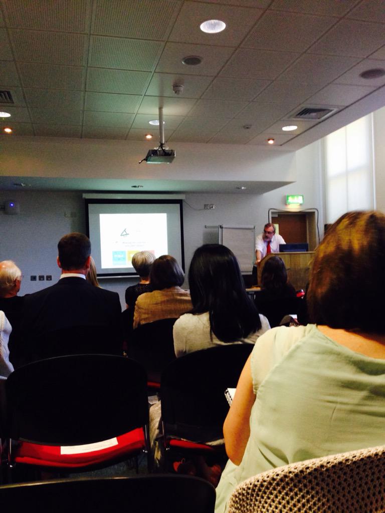 museums_yvonne's tweet photo. We're hosting #ArtsCouncil and #MuseumDevelopmentYorkshire Celebrating Museums in Yorkshire seminar @LeedsMuseums http://t.co/VAFPqzappw