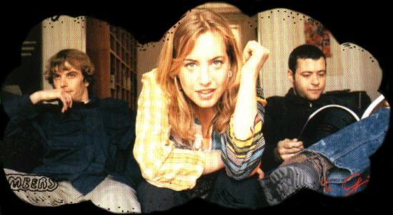 Günün Şarkısı: Smoke City – Underwater Love! 

buff.ly/1IRa71w