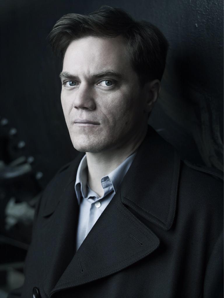 Happy Birthday To Michael Shannon 41 Today            