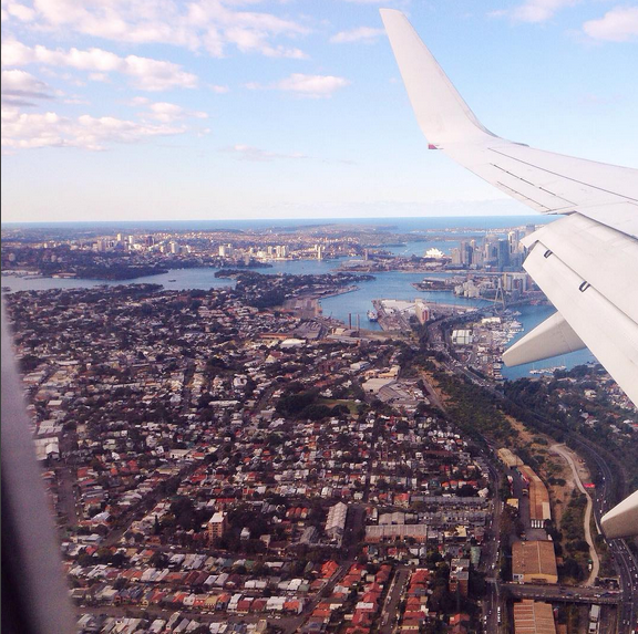 Sydney, you are looking gorgeous! So excited &amp; expectant for these next few days. #sparc15
