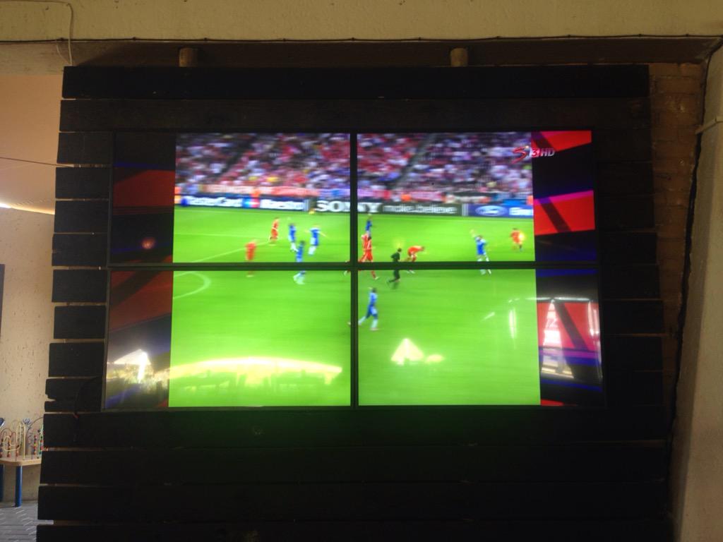 #big screen#sportsbar