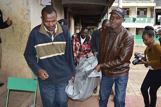 Nairobi_News's tweet photo. Three #StephJoy students to be charged with murder http://t.co/aLzZsqobWO http://t.co/WKoyE4beOy