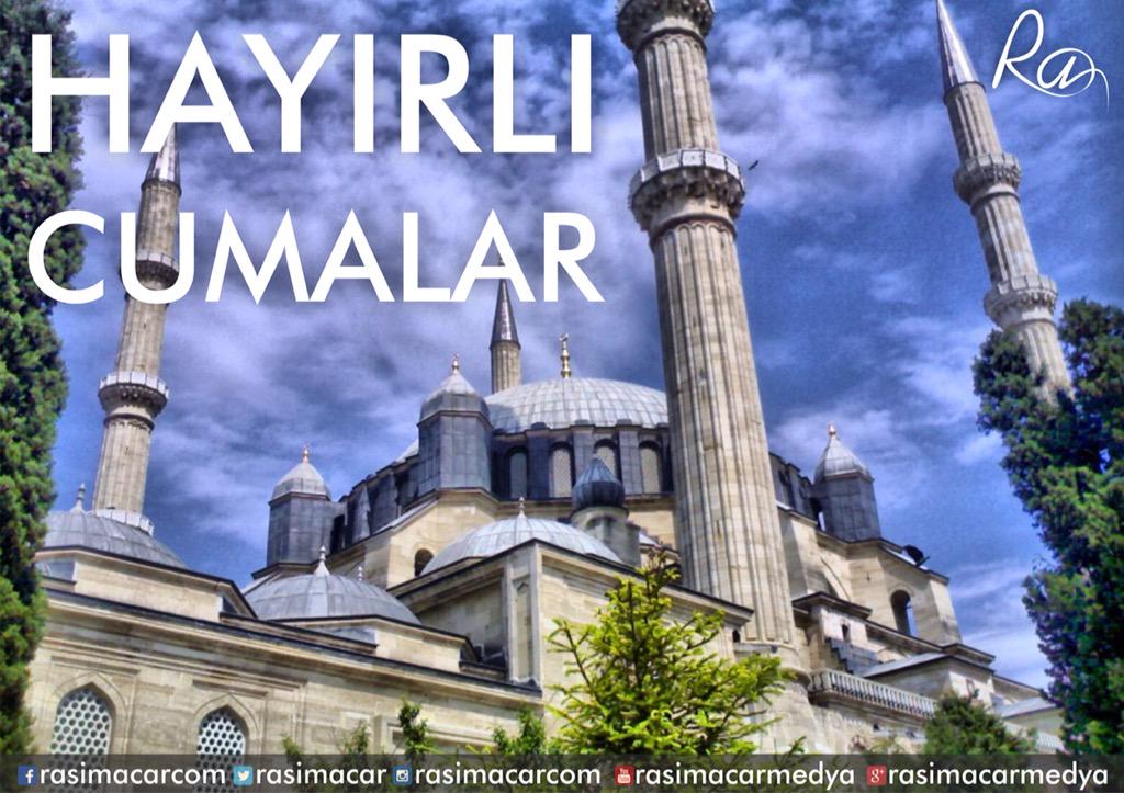 rasimacar's tweet photo. Hayırlı ve bereketi cumalar dilerim. Selam, dua ve muhabbetle... http://t.co/hQi13m775N