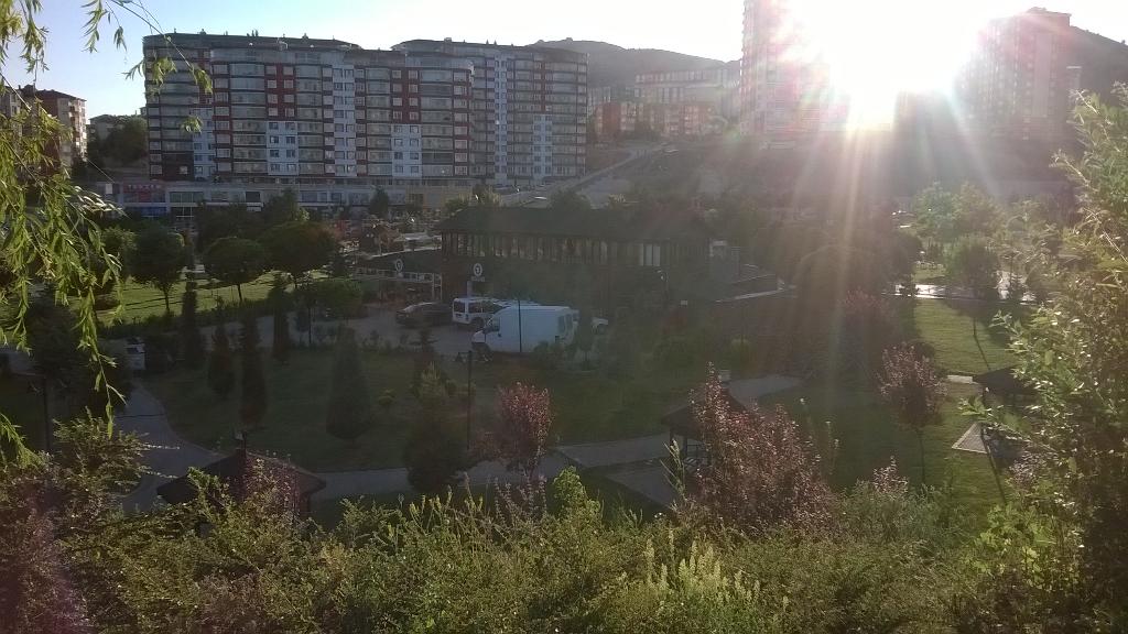 Yozgat-Kentpark